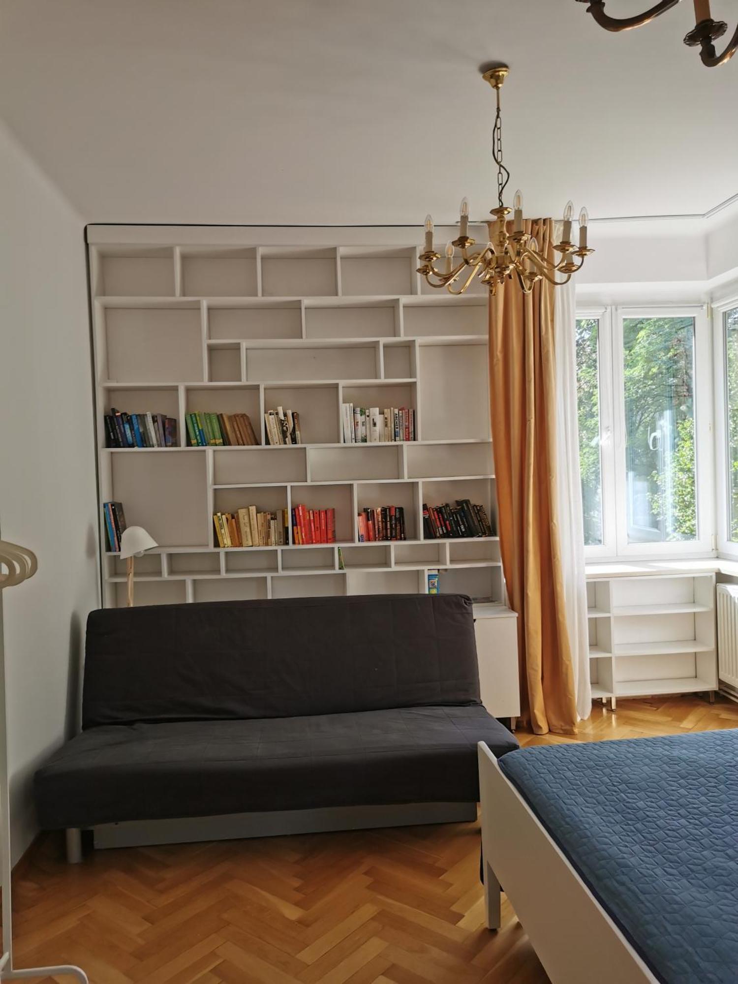 Appartement Cozy Spacious With Balcony