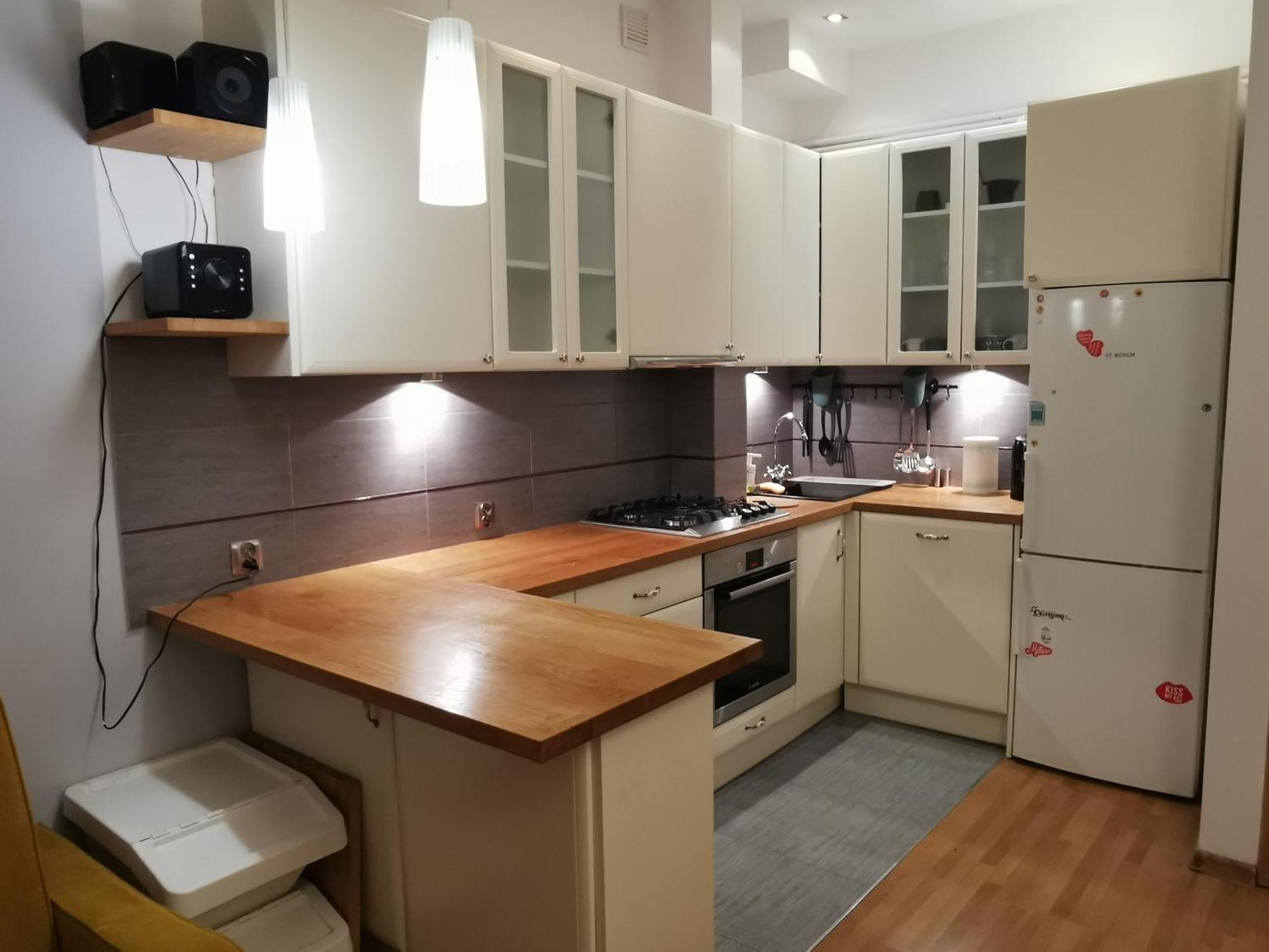 Appartement Cozy Spacious With Balcony *