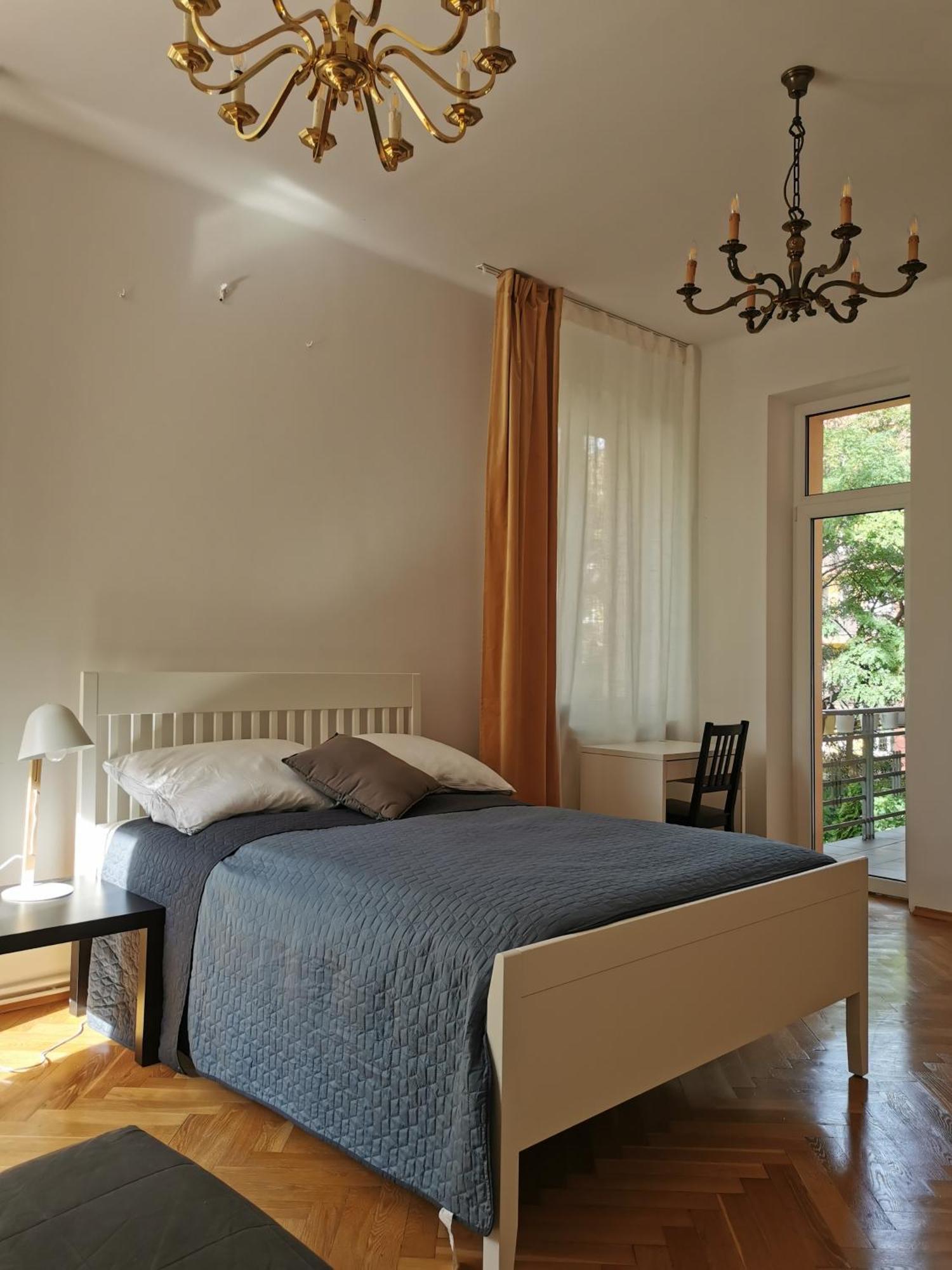 Appartement Cozy Spacious With Balcony