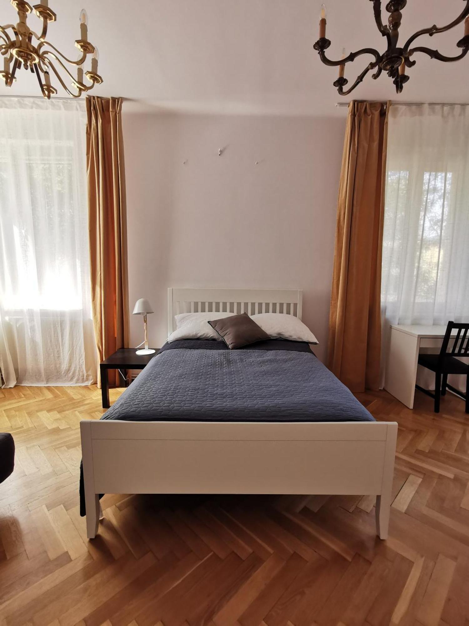 Appartement Cozy Spacious With Balcony