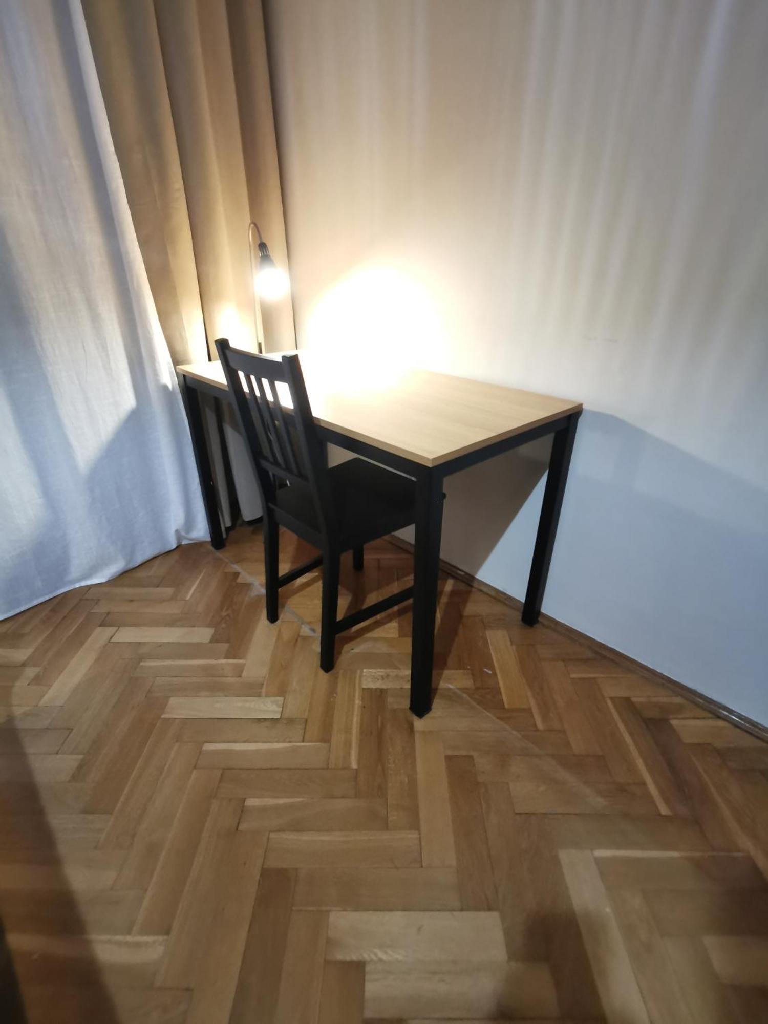 Cozy Spacious With Balcony Apartment Krakau